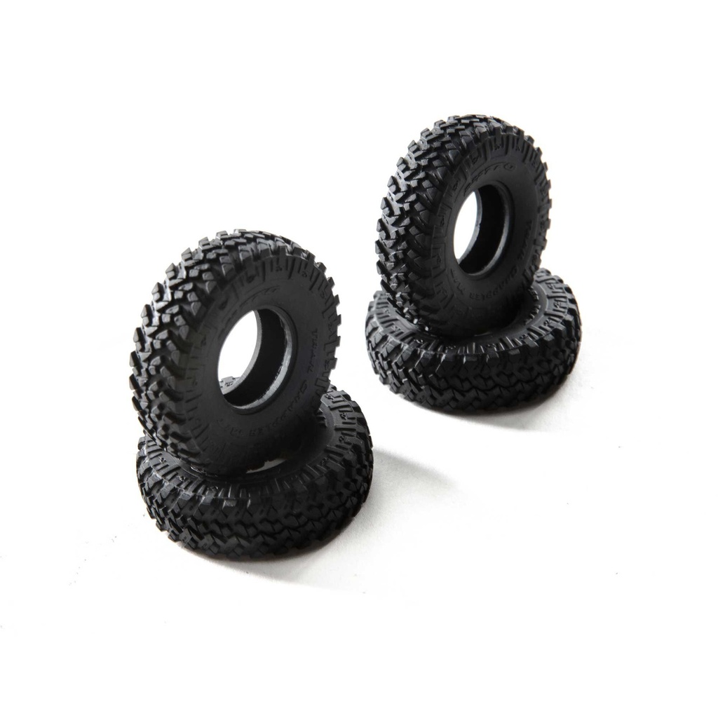 [AXI31567] 1.0 Nitto Trail Grappler Tires V1 (4): SCX24