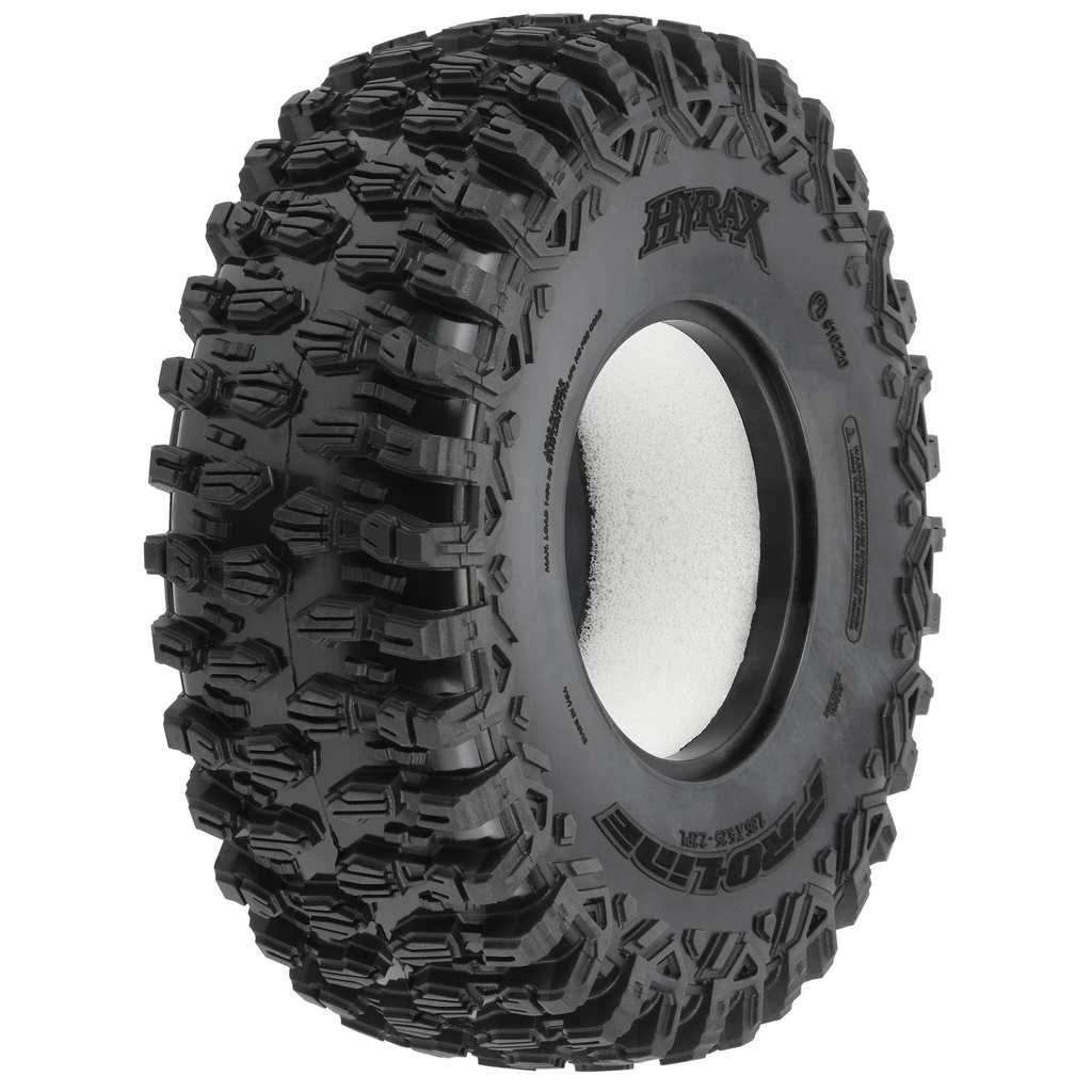 [PRO1022014] 1/10 Hyrax LP G8 Front/Rear 2.2" Rock Crawling Tires (2)