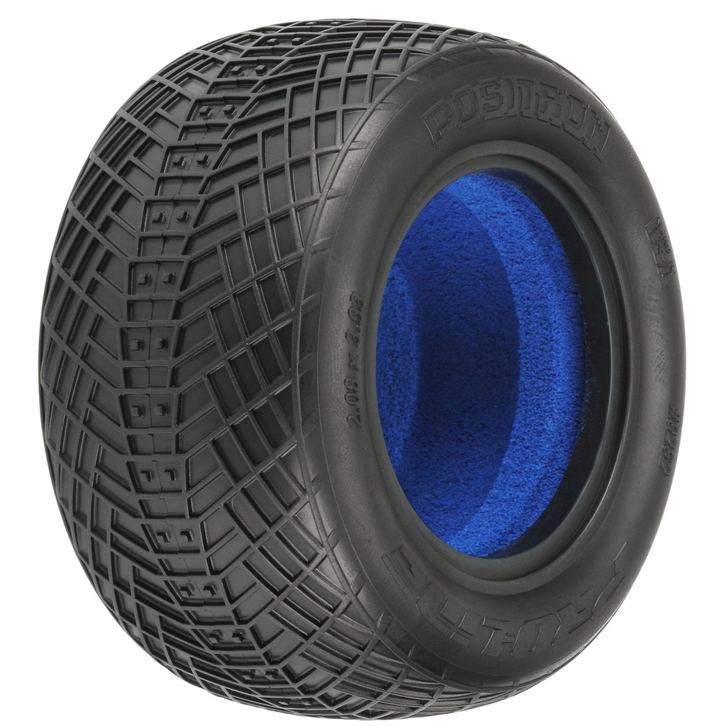 [PRO826217] 1/10 Positron T MC Front/Rear 2.2" Off-Road Stadium Truck Tires (2)