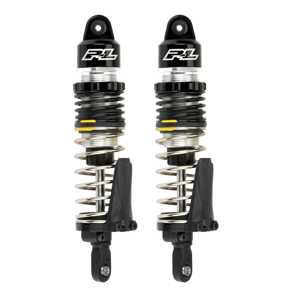[PRO636400] 1/10 PowerStroke Shocks, Front & Rear (2): Traxxas MAXX