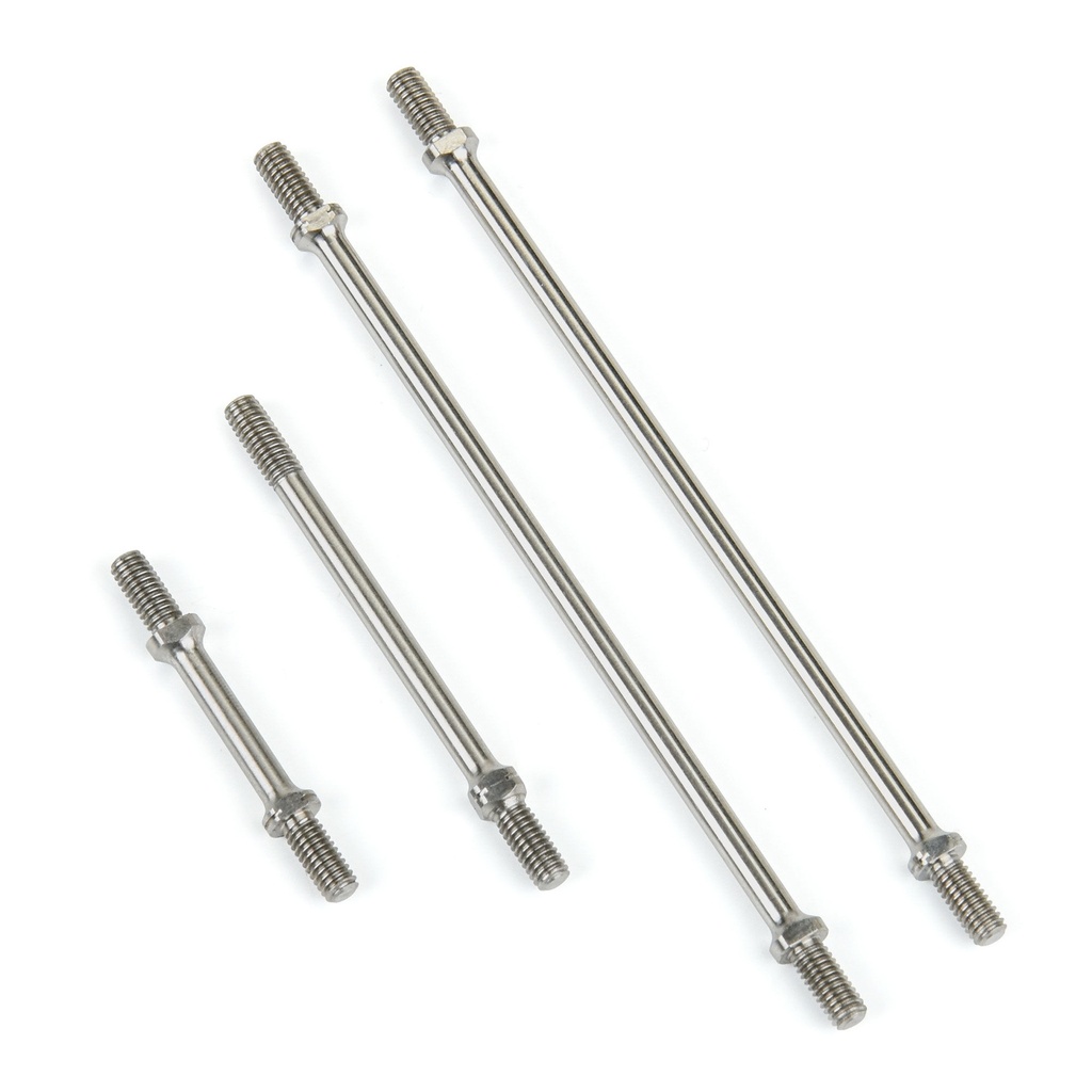 [PRO638504] 1/10 Twin I-Beam 2WD Pre-Runner Conversion: Steering Links
