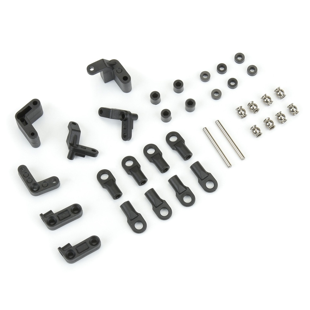 [PRO638503] 1/10 Twin I-Beam 2WD Pre-Runner Conversion: Steering Parts
