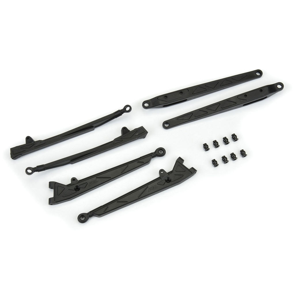 [PRO638501] 1/10 Twin I-Beam 2WD Pre-Runner Conversion: Suspension Parts