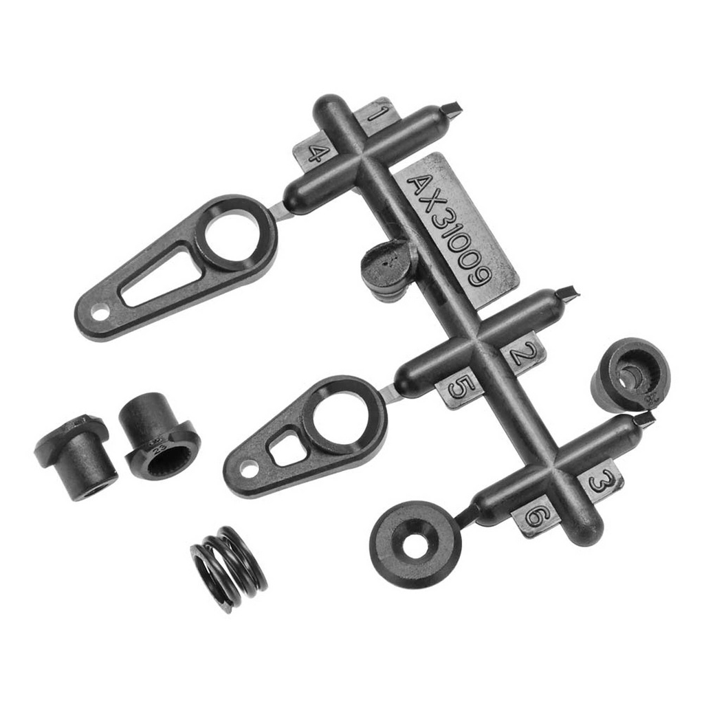 [AXIC3009] 2-Speed Hi Lo Servo Saver Set