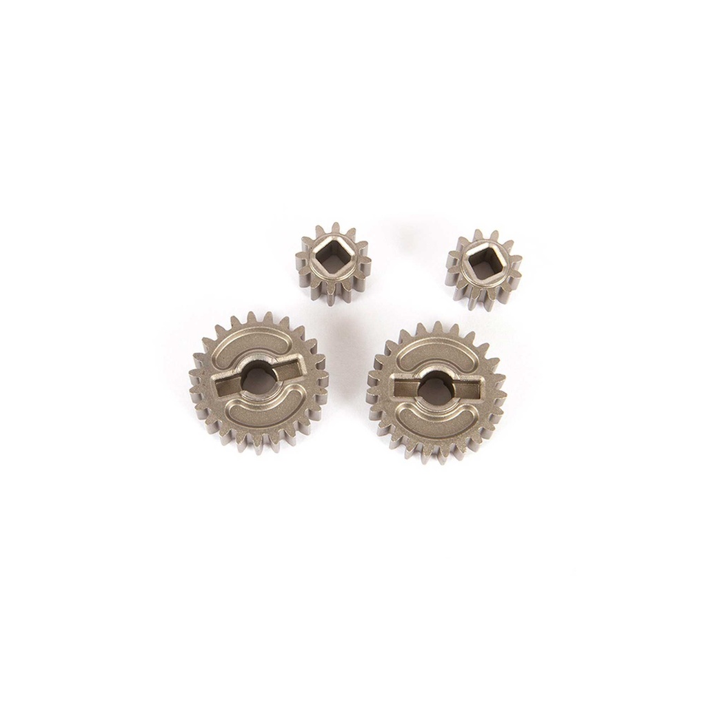 [AXI232007] 32P Portal Gear Set, 23T/12T (2 pieces each)