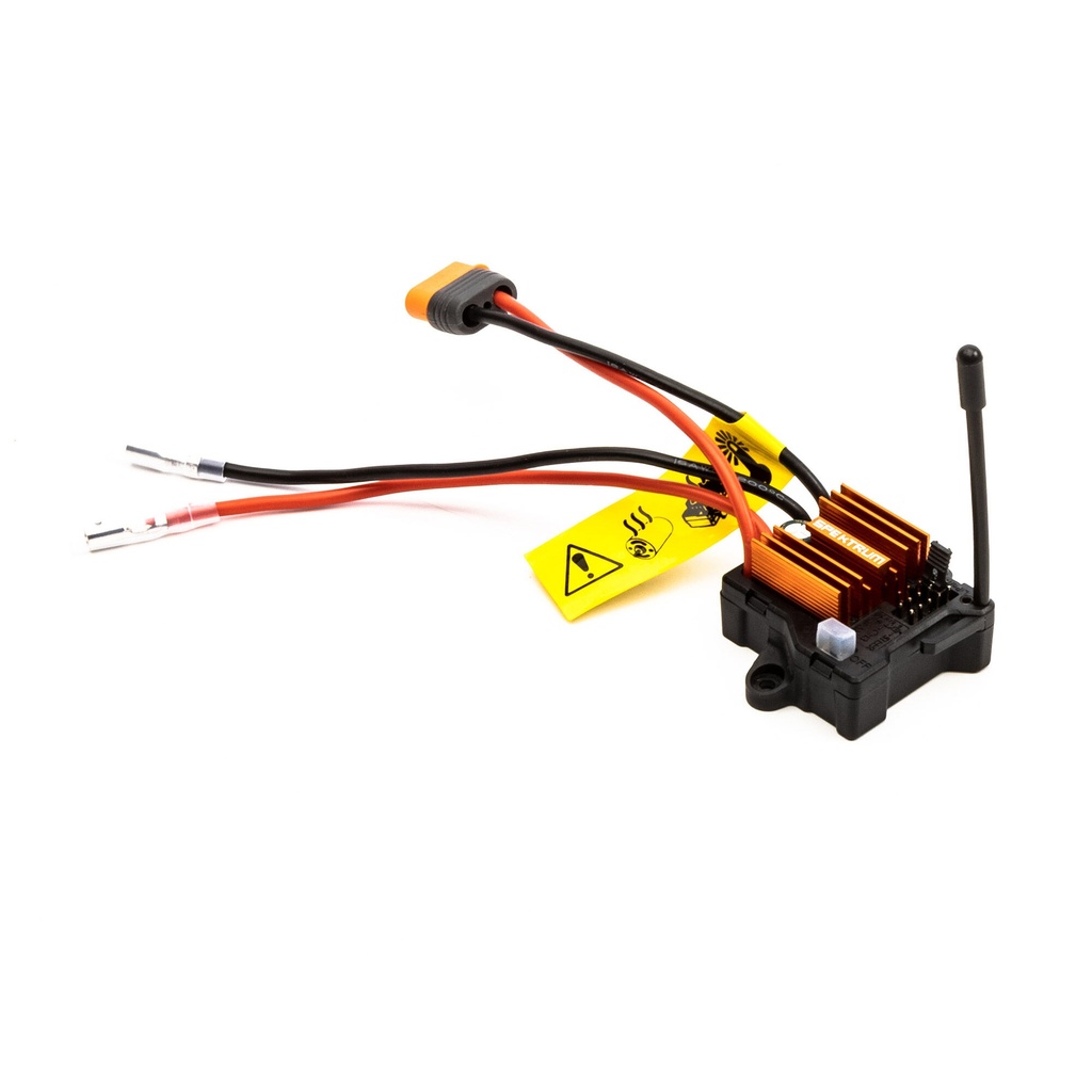 [SPMXSE2140RX] 40 Amp Brushed 2-in-1 ESC and SLT Receiver