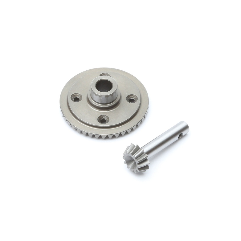 [LOS232019] 42T Ring and 12T Pinion Gear: Baja Rey, Rock Rey