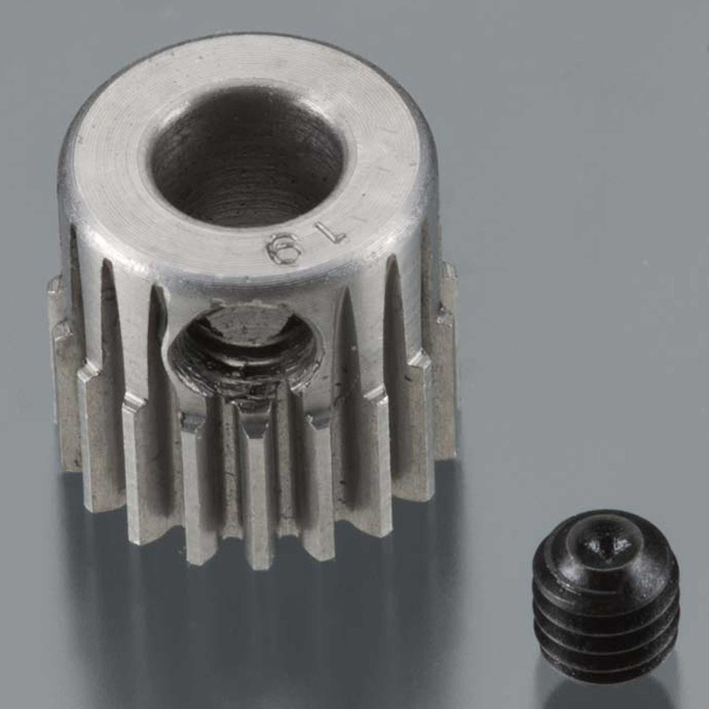 [RRP2019] 48 Pitch Machined Pinion, 19T