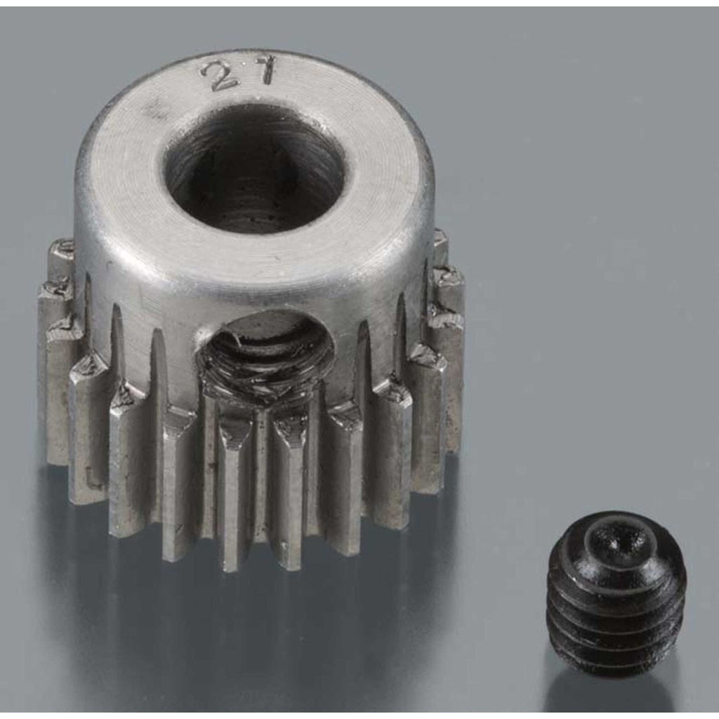 [RRP2021] 48 Pitch Machined Pinion, 21T