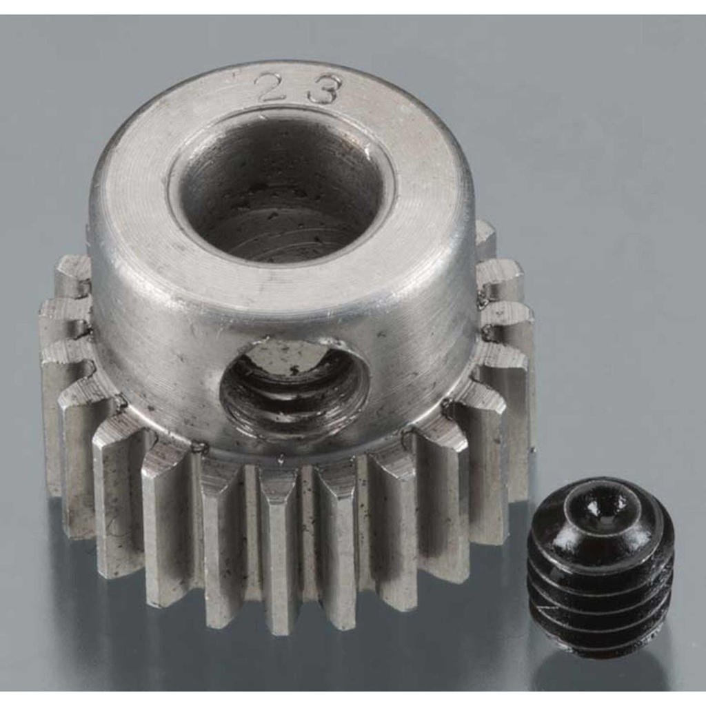 [RRP2023] 48 Pitch Machined Pinion, 23T