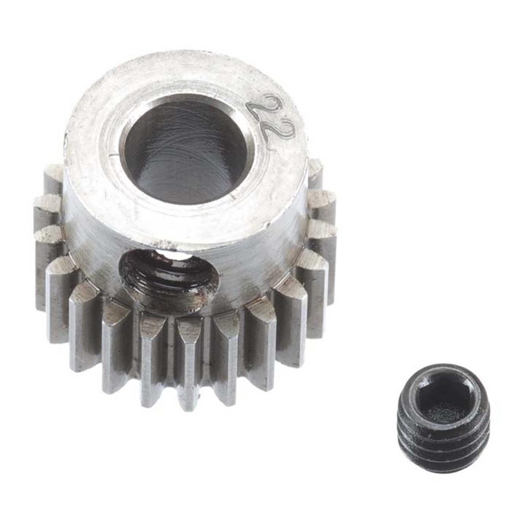 [RRP2022] 48 Pitch Pinion Gear Hard, 22T