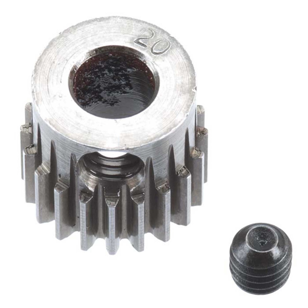 48 Pitch Pinion Gear, 20T