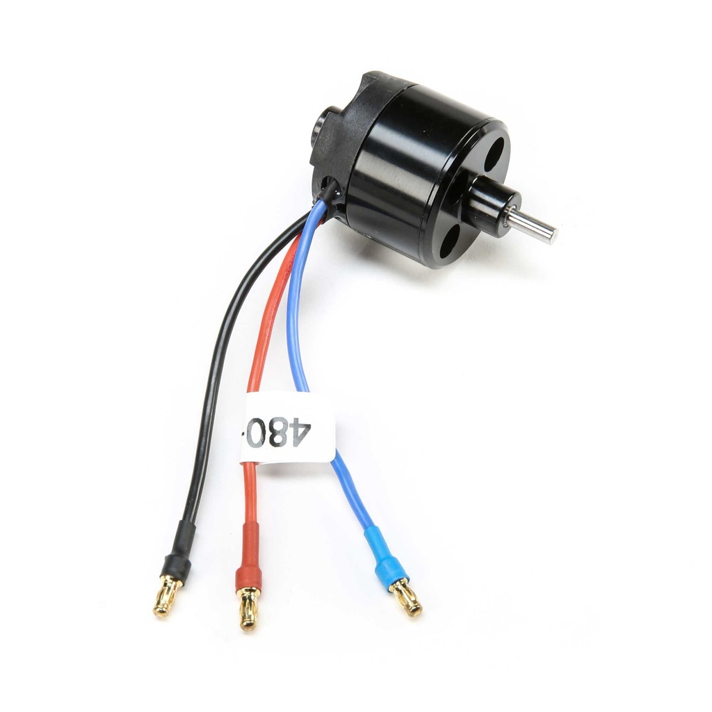 [EFLM480BL] 480 Brushless Outrunner Motor, 960Kv