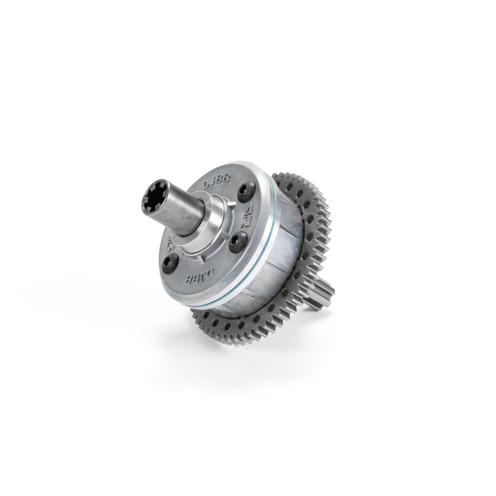 [ARA311165] 57T Metal Center Diff Set, 0.8 MOD