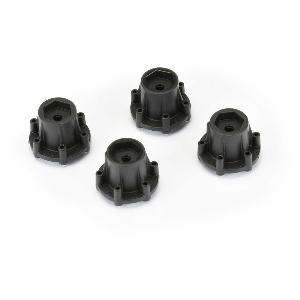 [PRO634700] 1/10 6x30 to 14mm Hex Adapters