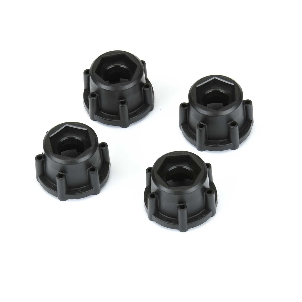 [PRO633600] 1/10 6x30 to 17mm Hex Adapters