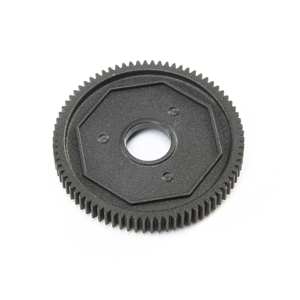 [TLR232116] 78T Spur Gear Slipper: 22X-4