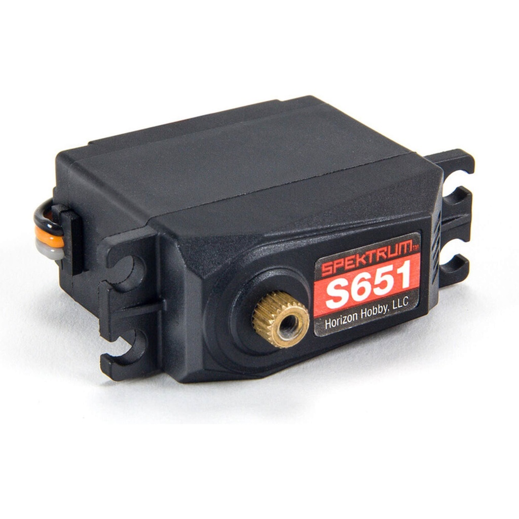 [SPMS651] S651 7Kg Servo Steel Brass Gear