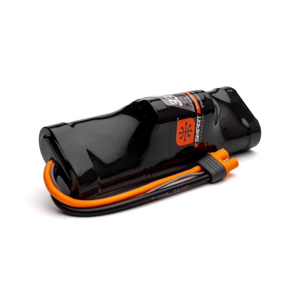 [SPMX33007C3H] 8.4V 3300mAh 7-Cell Smart NiMH Hump Battery: IC3