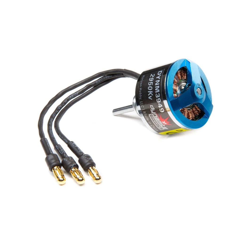 [DYNM3949] 8P Brushless 2100kv 28.5 X 31 Outrunner Marine Motor