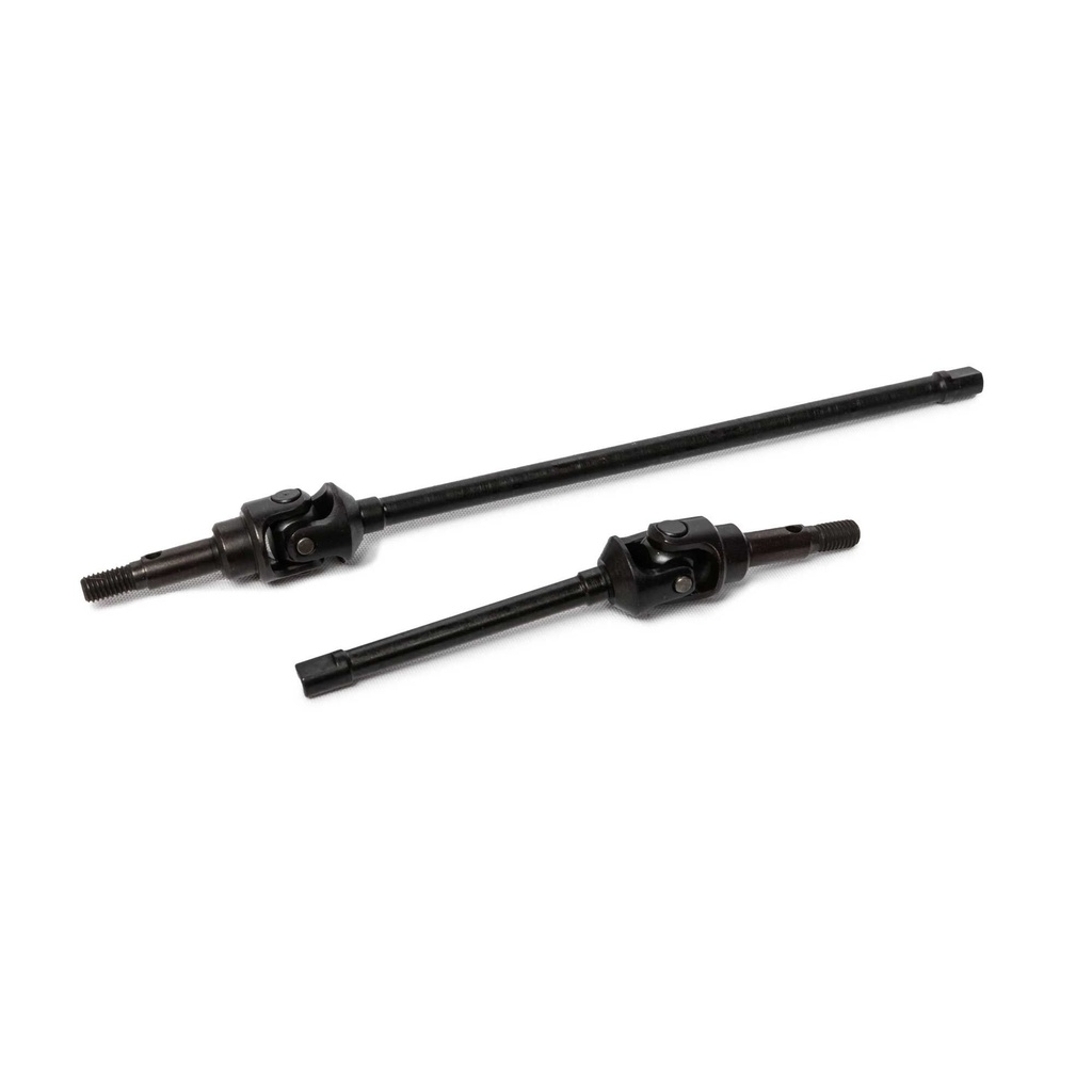 [AXI232043] AR14B Universal Axle Set (2pc)  RBX10