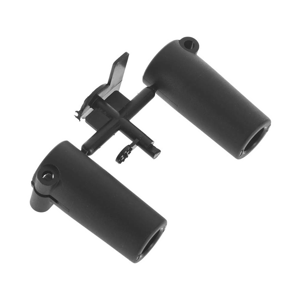 [AXIC3383] AR44 Straight Axle Adapters