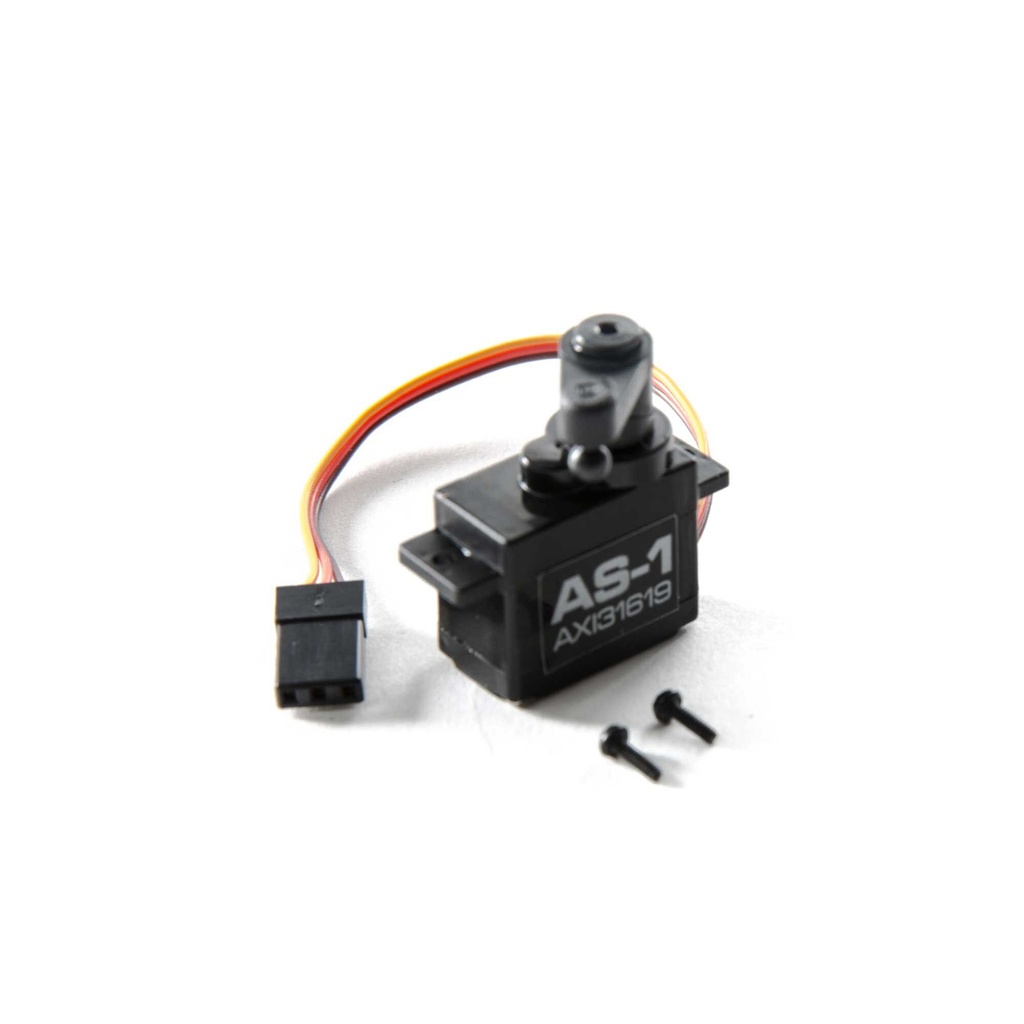 [AXI31619] AS-1 Micro Servo