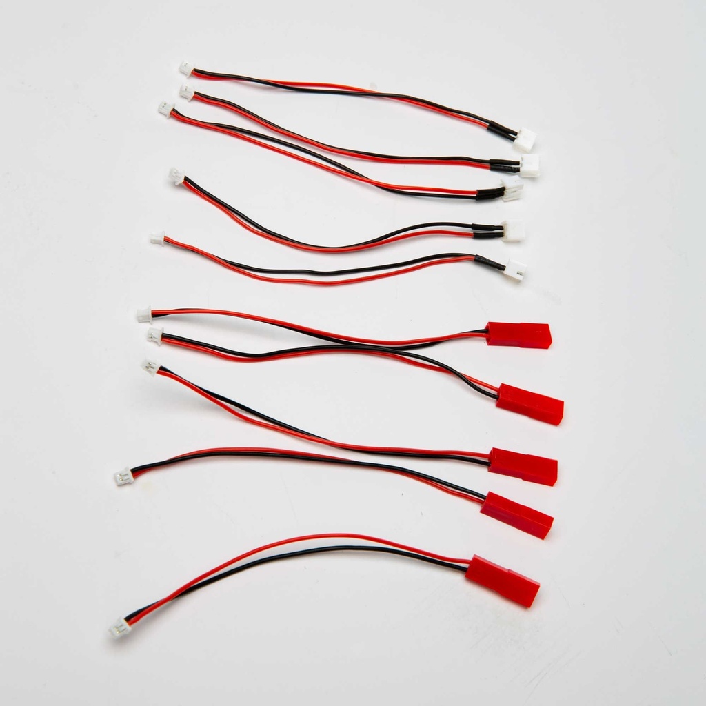 [SPMA3021] Adapter: UM / JST (5) & UM / PH2.0 (5)
