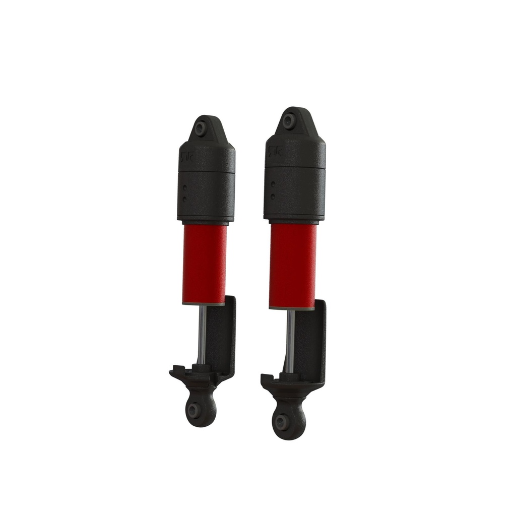 [ARA330734] Alum Shock Set Bore:11mm, Length:103mm, Oil:500cSt