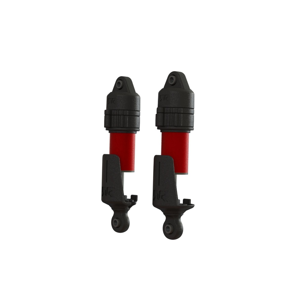 [ARA330733] Alum Shock Set Bore:11mm, Length:83mm, Oil:500cSt