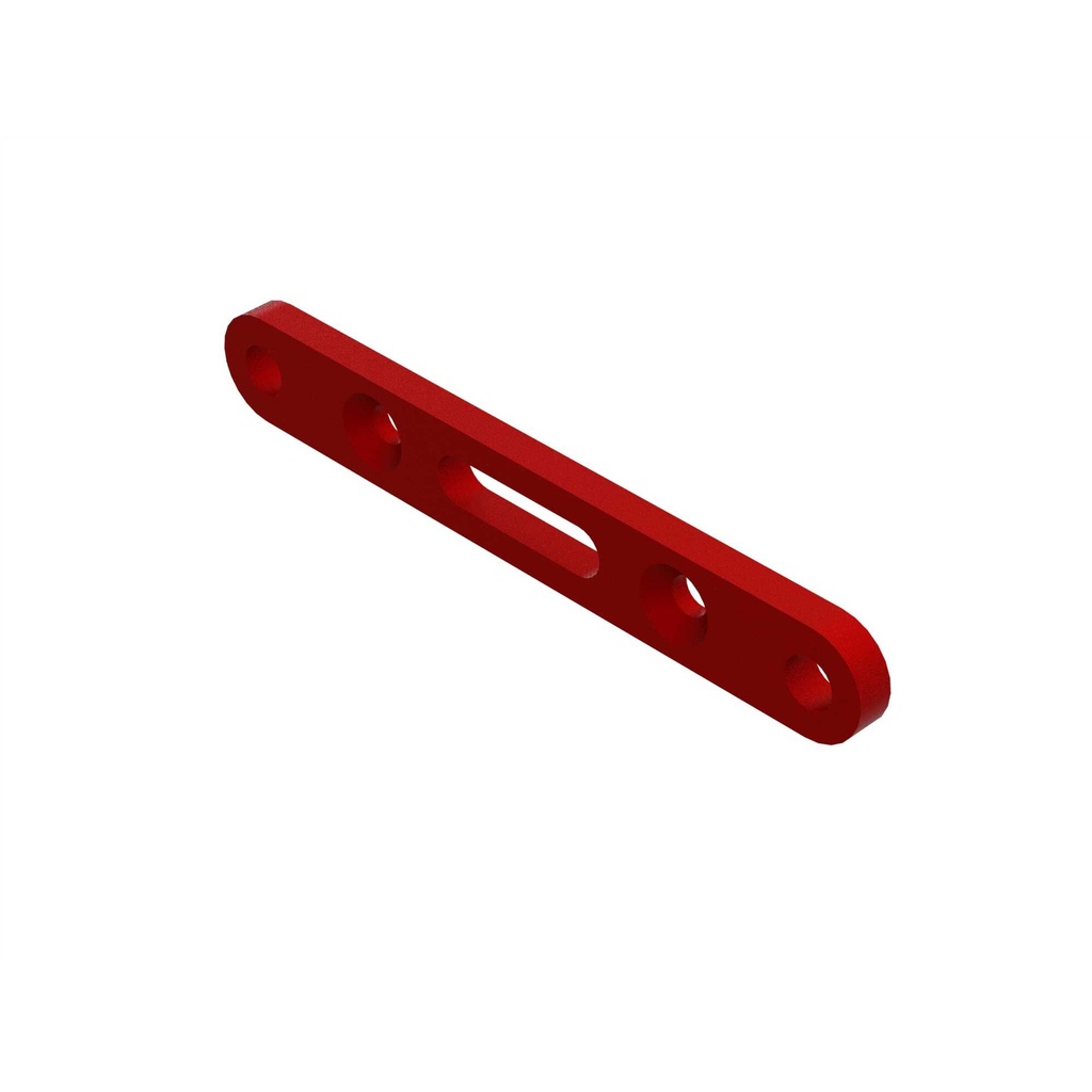 [ARA320589] Aluminum FF Suspension Mount Red