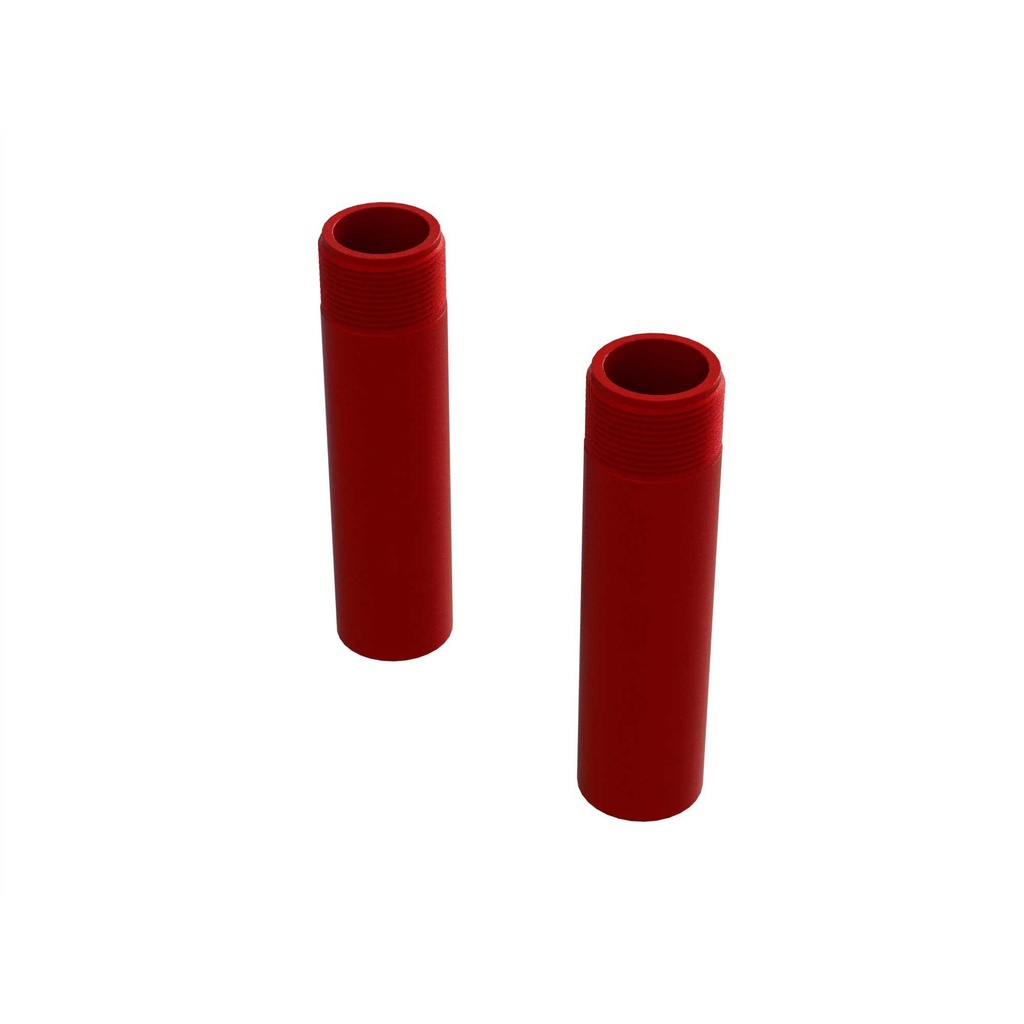 [ARA330668] Aluminum Shock Body 11x58mm (2)