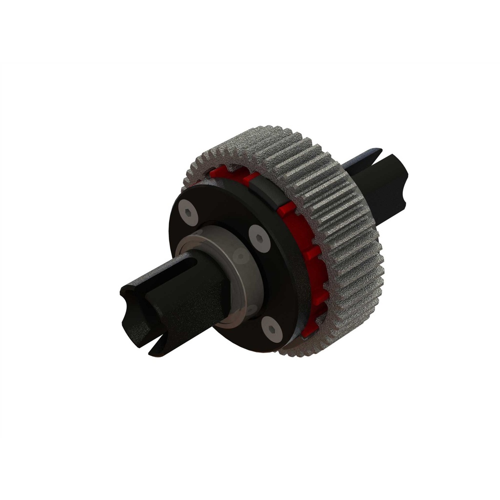 [ARA310938] Assembled Diff Set, Center