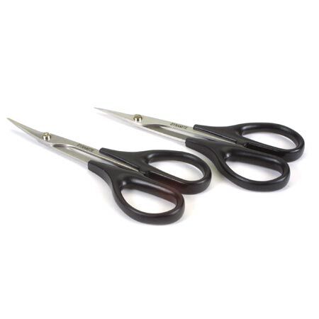 [DYN2517] Body Scissors: Curved/Straight