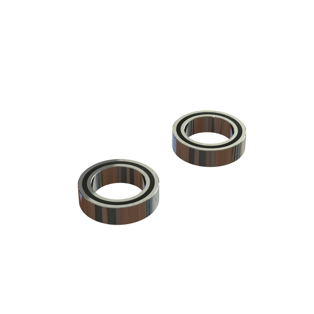 [ARA610046] Ball Bearing 10x15x4mm 2RS (2)