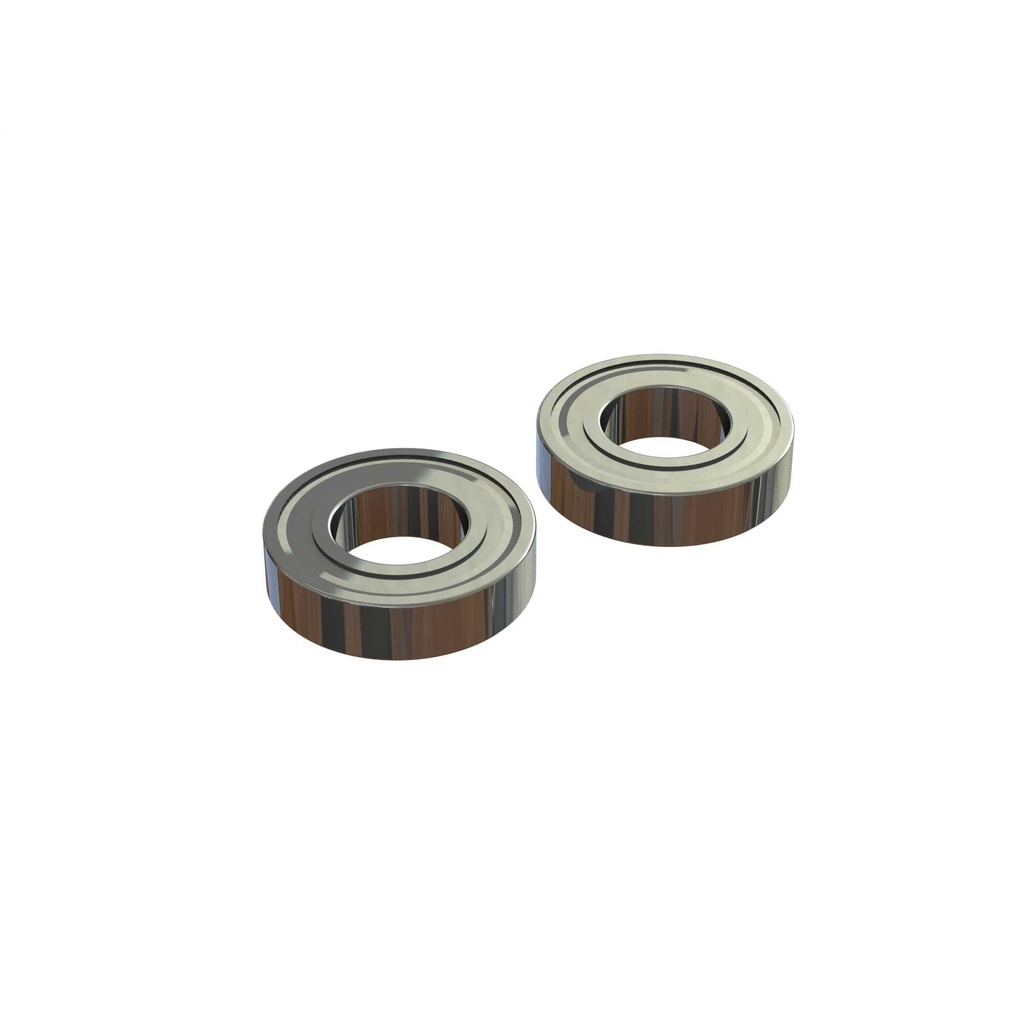 [ARA610032] Ball Bearing, 12x24x6mm (2)
