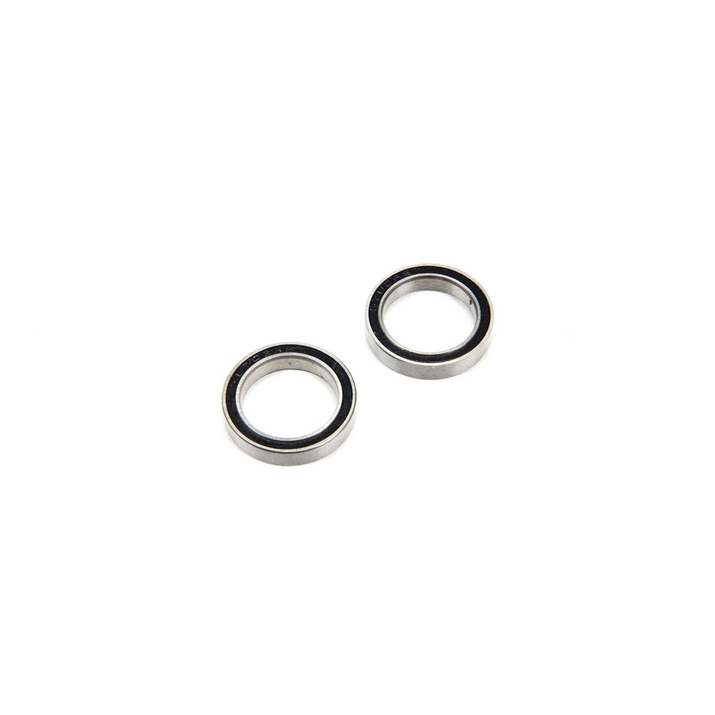 [ARA610038] Ball Bearing 15x21x4mm (2RS) (2)
