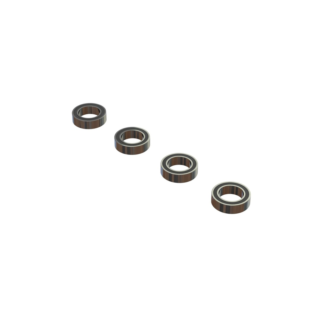 [ARA610053] Ball Bearing 7x11x3mm (2RS) (4)
