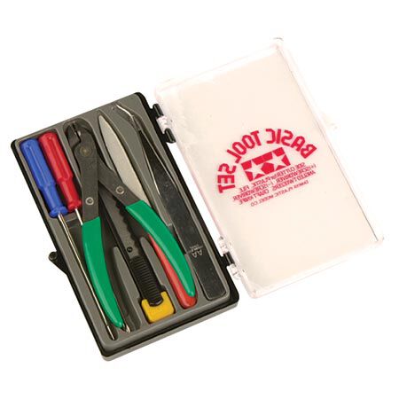 [TAM74016] Basic Tool Set
