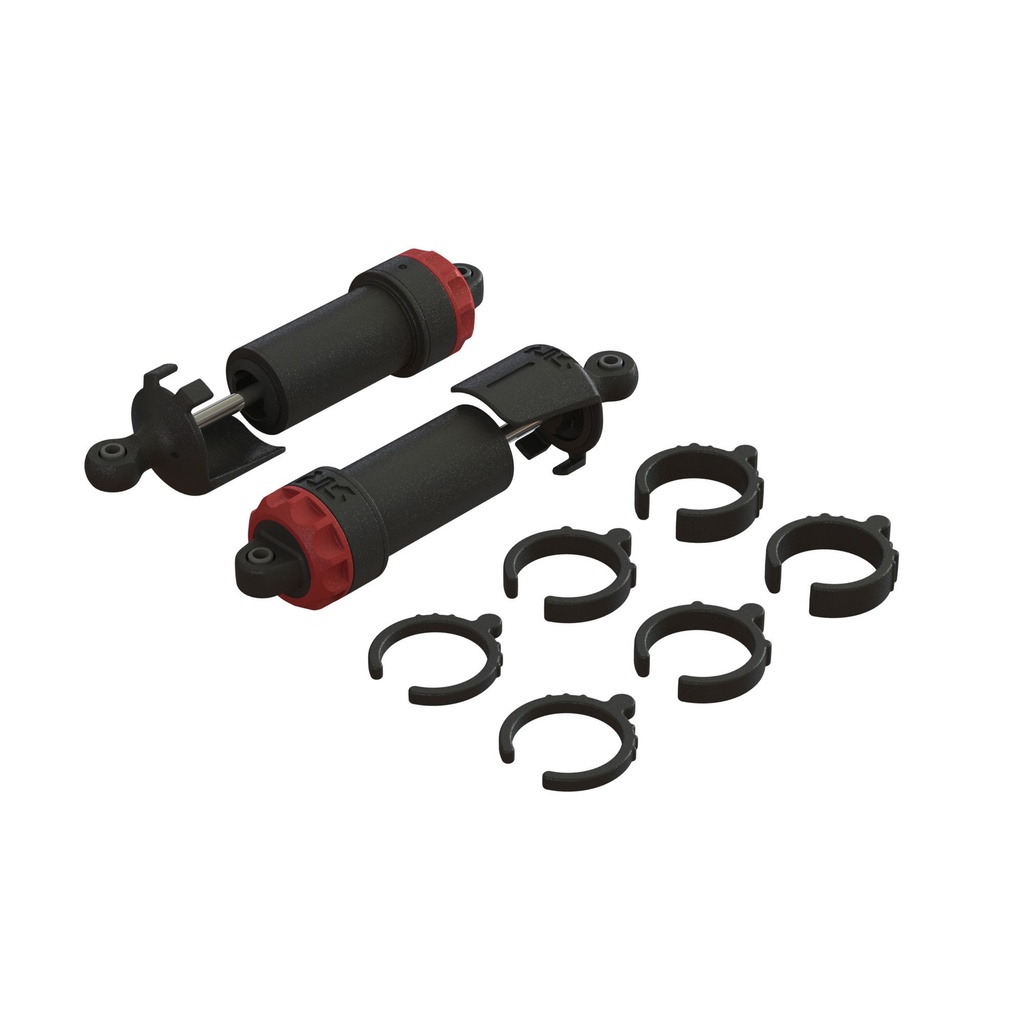 Big Bore Shock Set, Front (2) (AR330552)