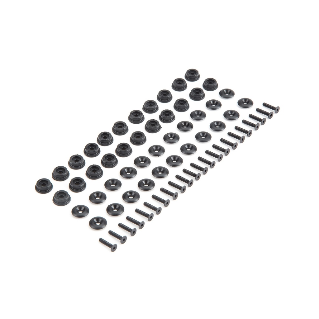 [LOS230013] Body Button Base and Top (22): Baja Rey