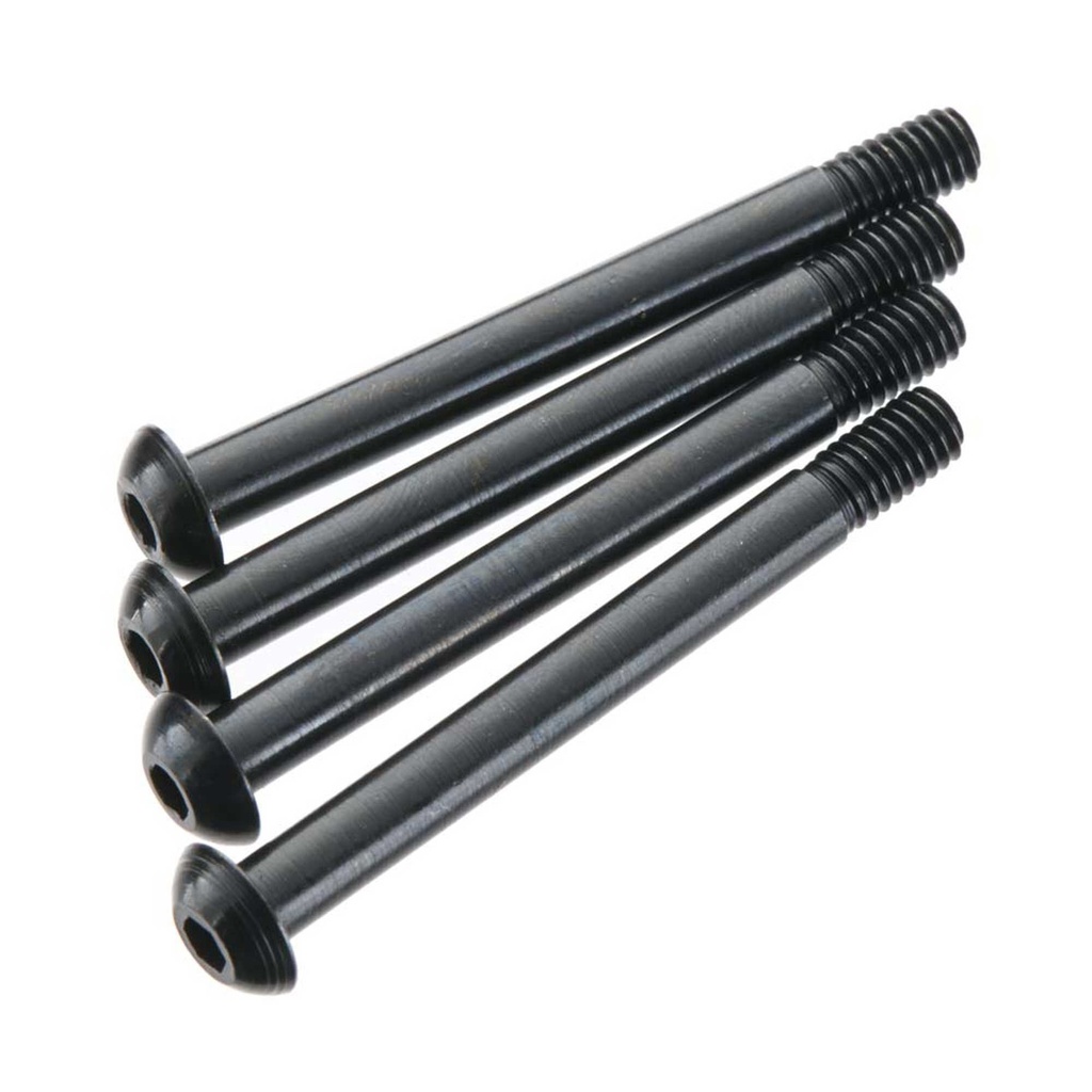 Button Head Screw 4x40mm (4) (AR721440)