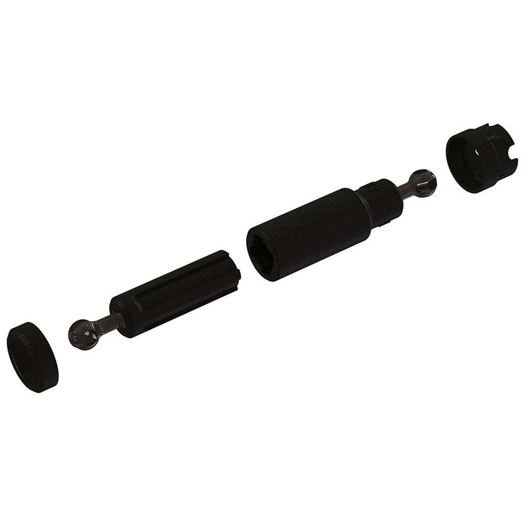 [ARAC3970] CVD Composite Slider Driveshaft (AR310866)