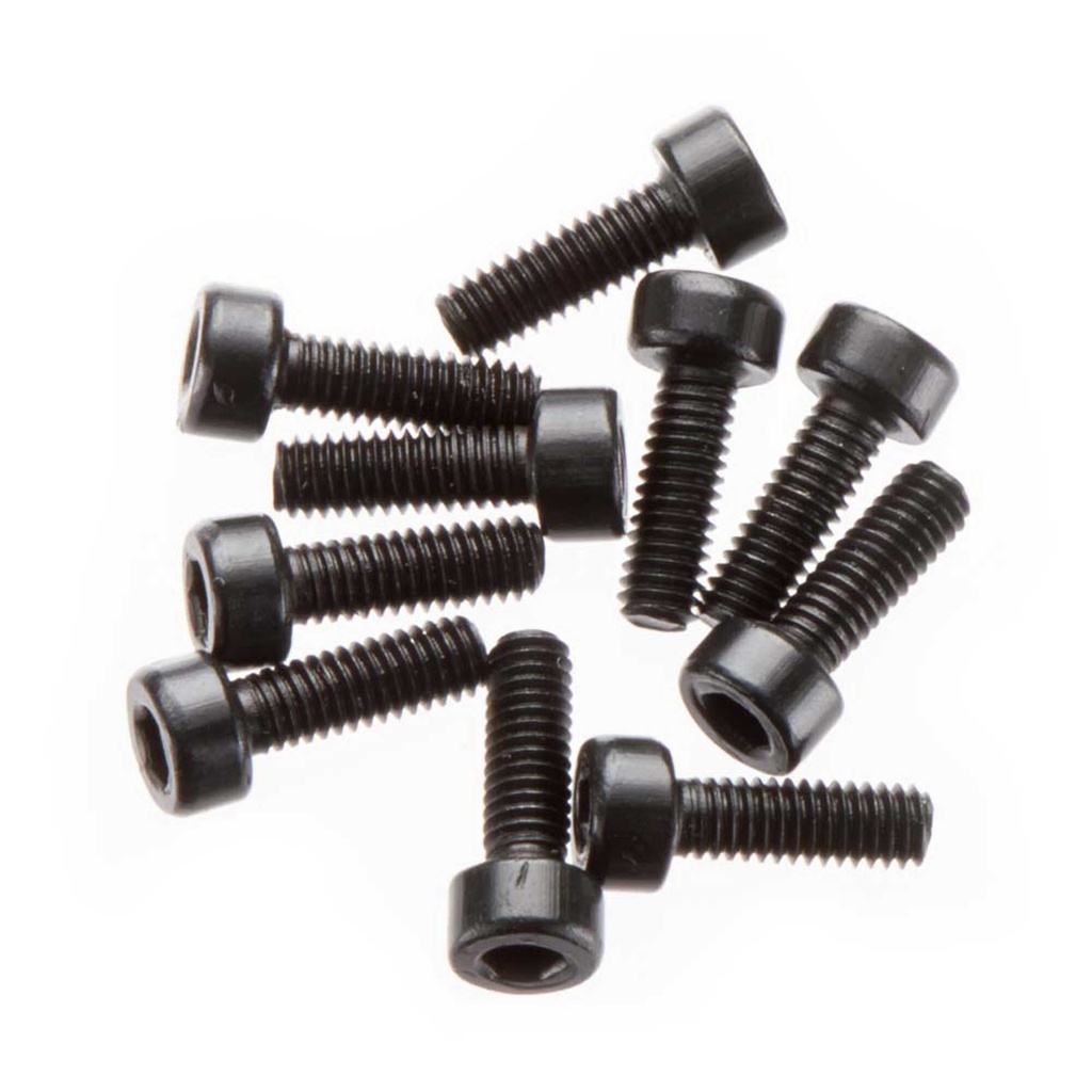 Cap Head Screw 2.5x8mm (10) (AR702001)