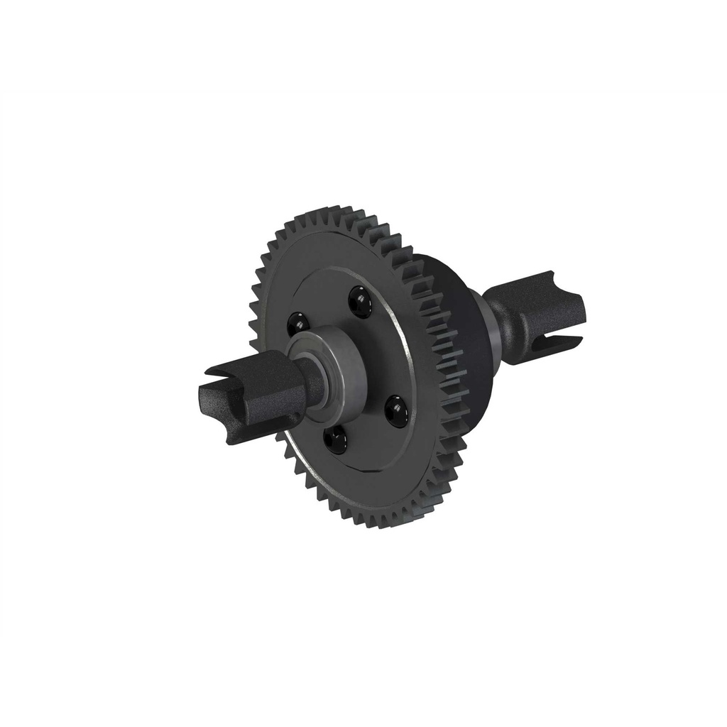 Center Differential Set, 50T, 100k Oil