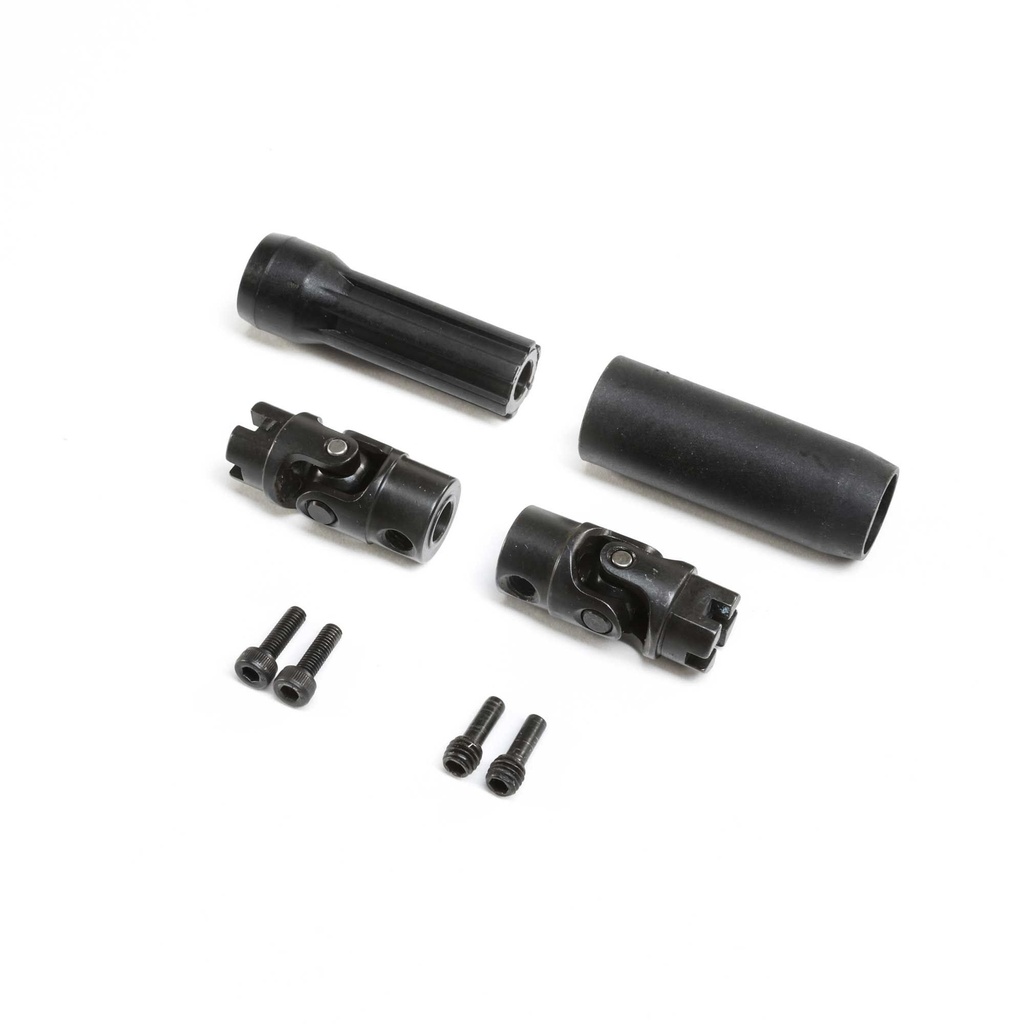 [LOS242046] Center Slider  Driveshaft Set (1): LMT