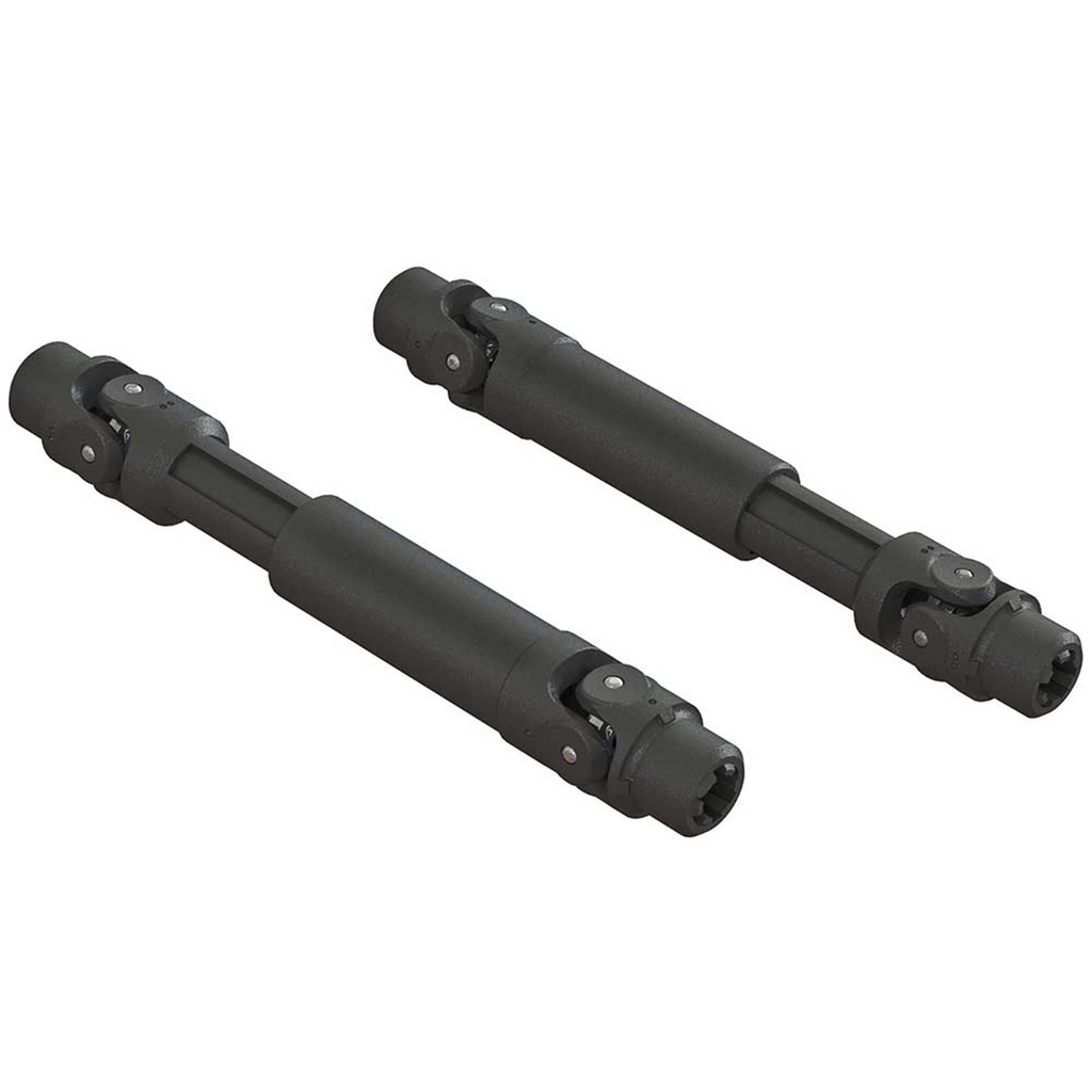 Composite Rear Slider Driveshaft Set: 4x4 (AR310864)