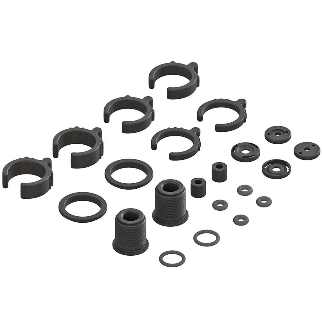 Composite Shock Parts O-Ring Set (2 Shocks) (AR330451)