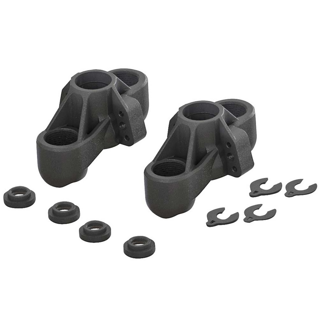 Composite Steering Block Front 6S (2) (AR330505)