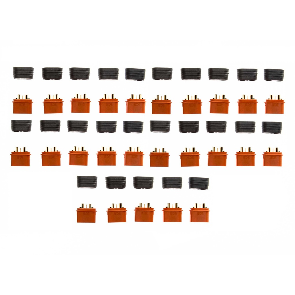 [SPMXCA314] Connector: IC3 Device Bulk (25)